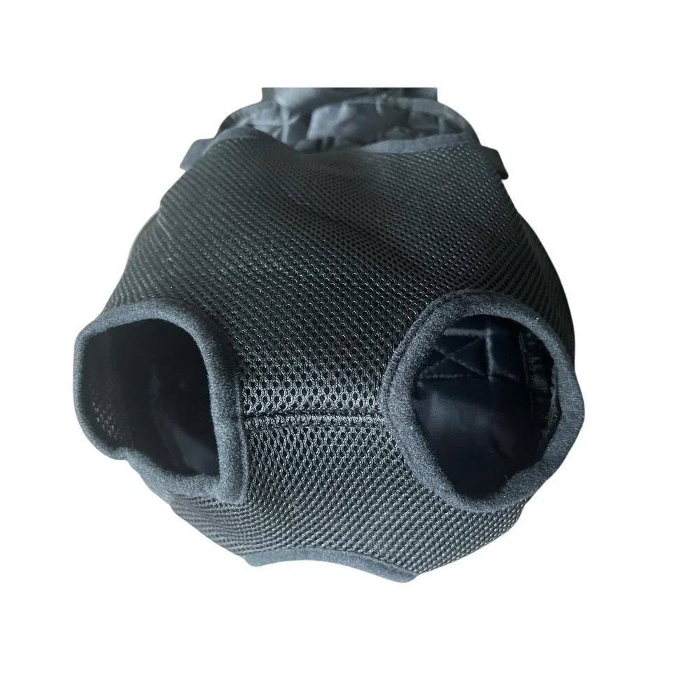 Jay&Ann Small Dog Carrier Front Back Backpack Portable Adjustable‎ Travel Bag.